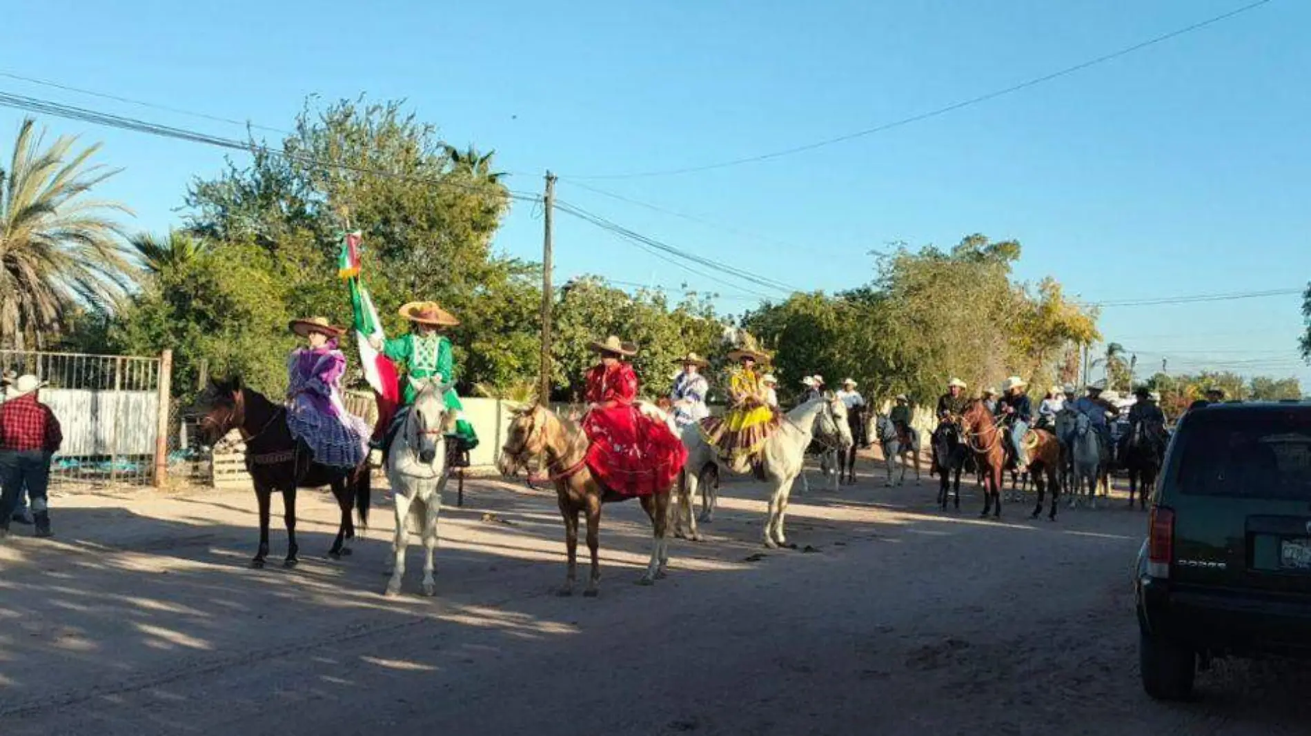 Charrería BCS